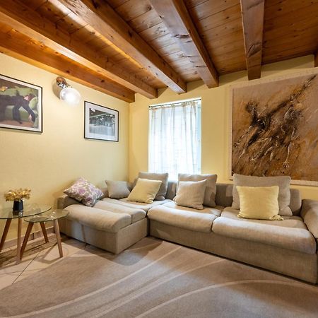 Alpine Apartment Aosta Eksteriør billede