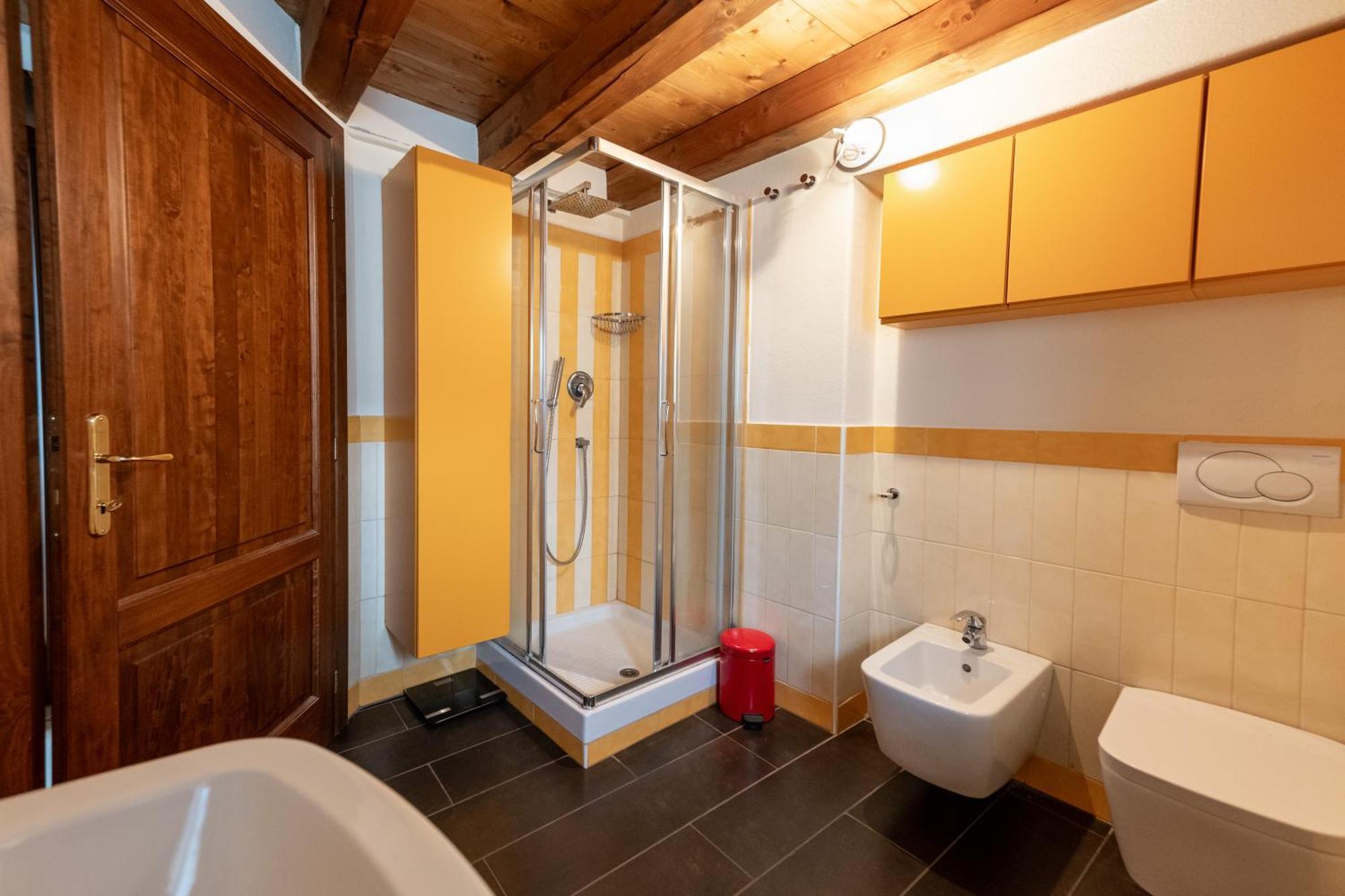 Alpine Apartment Aosta Eksteriør billede