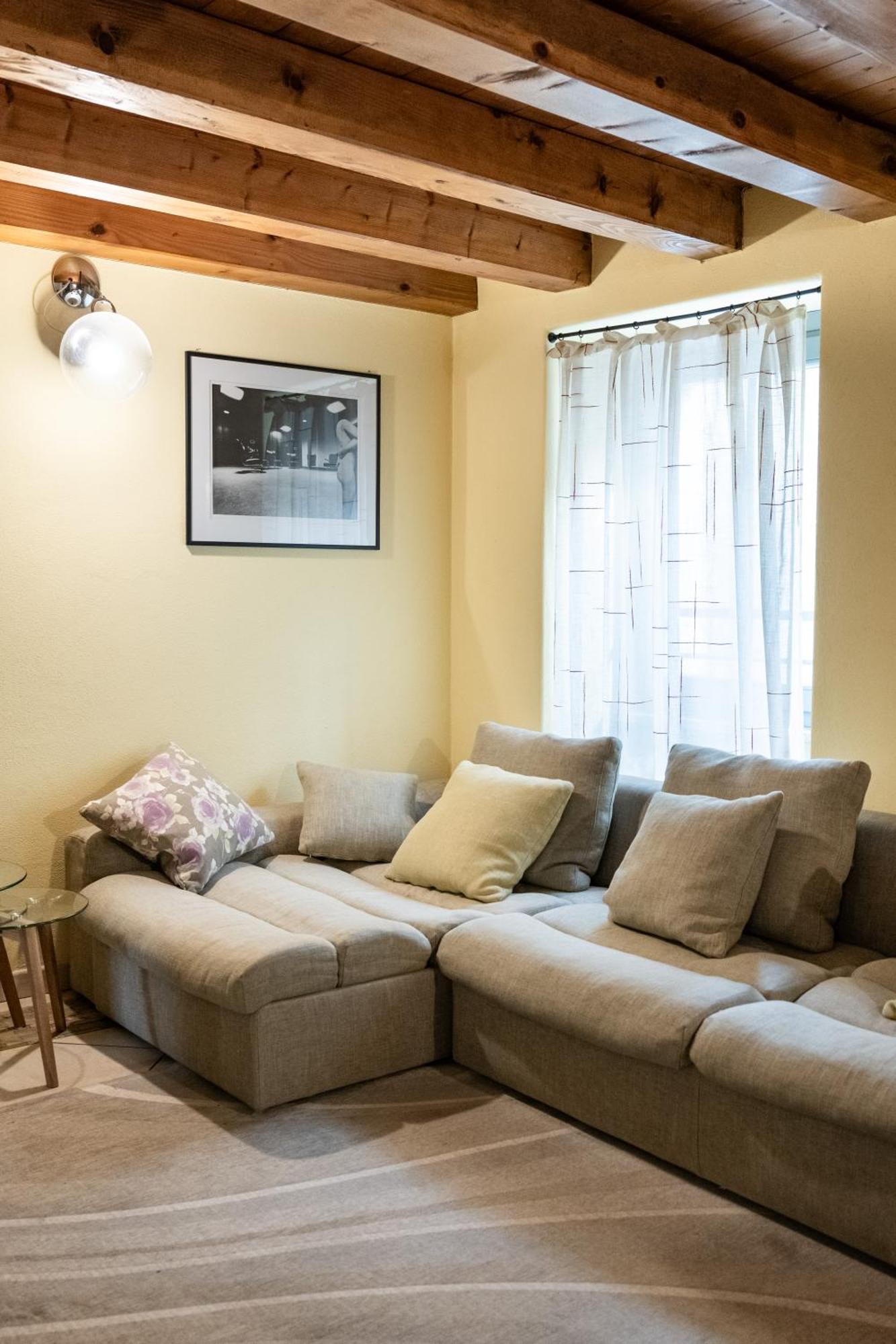 Alpine Apartment Aosta Eksteriør billede