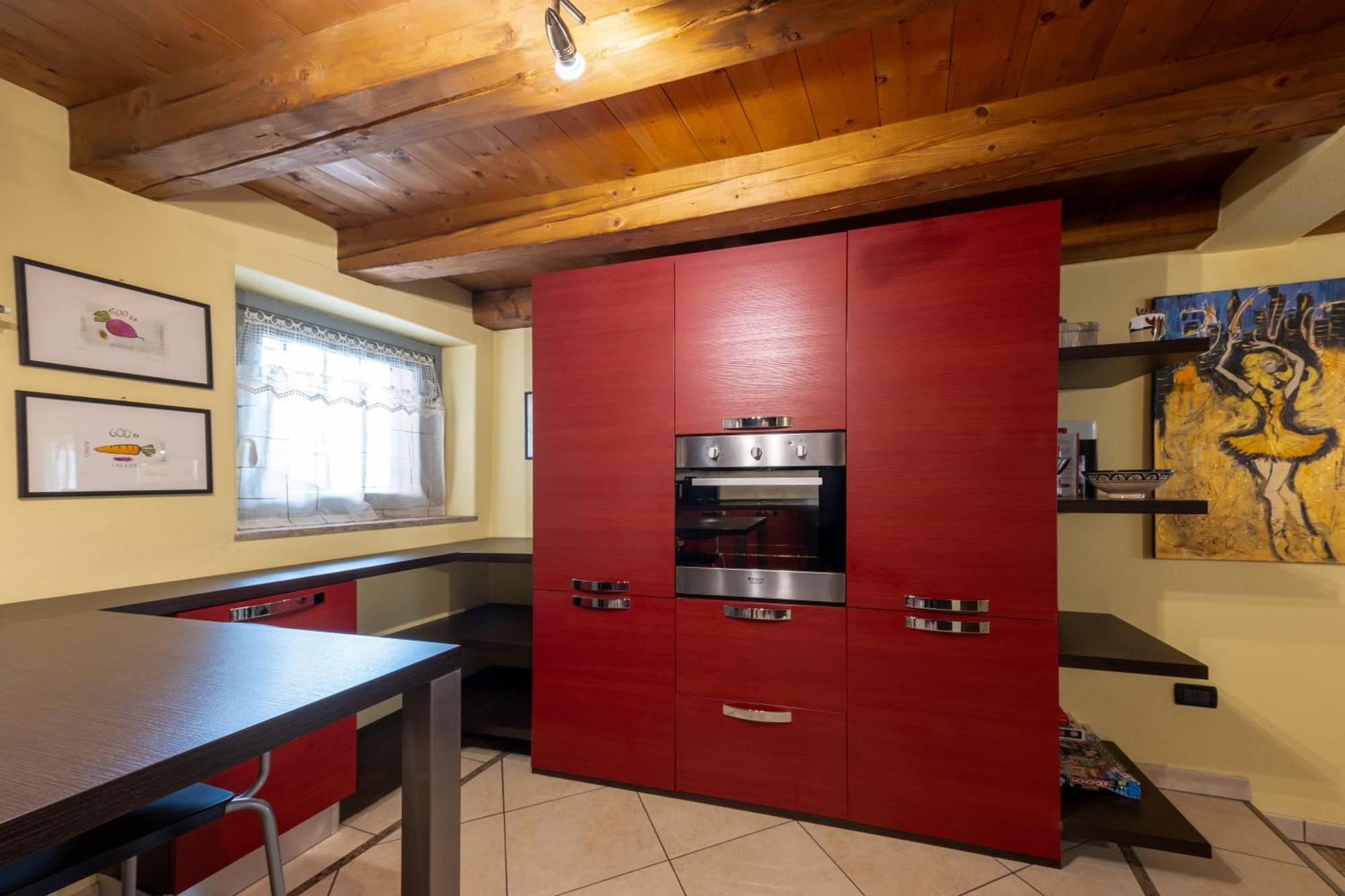 Alpine Apartment Aosta Eksteriør billede