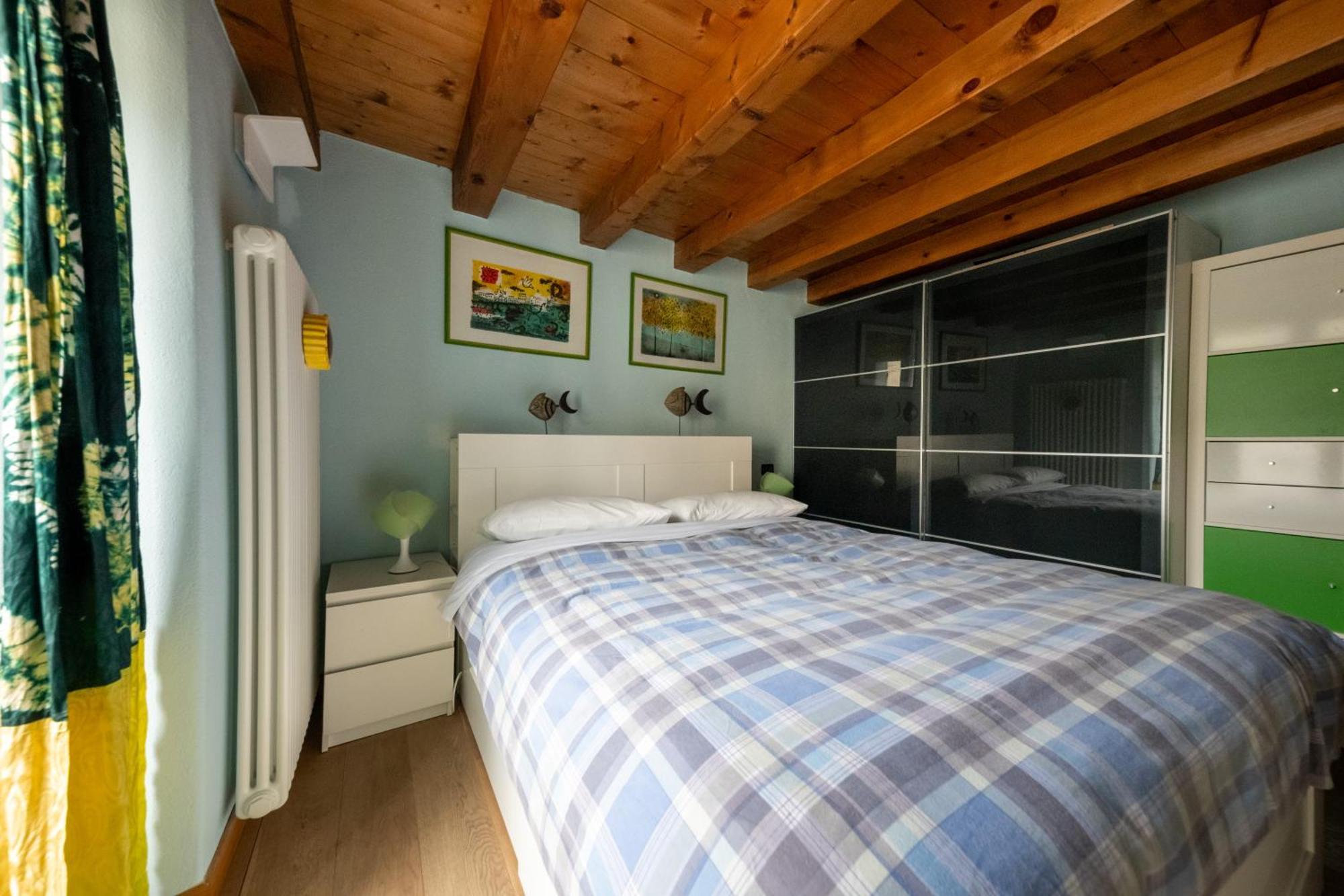 Alpine Apartment Aosta Eksteriør billede