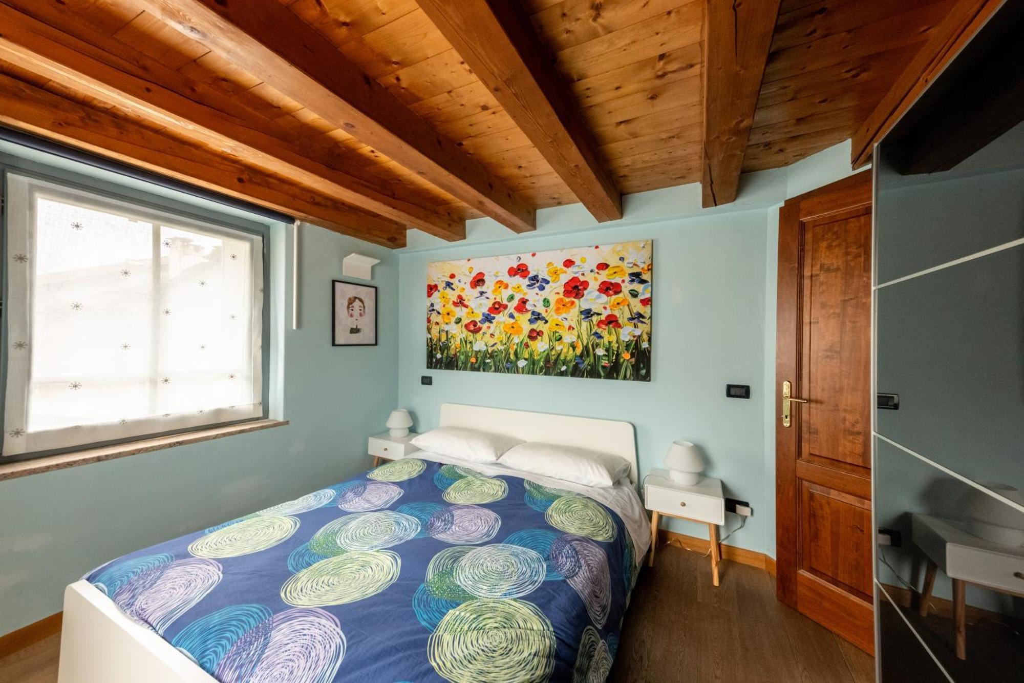 Alpine Apartment Aosta Eksteriør billede